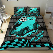 Non-Wing Sprint Car Bedding Set