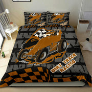 Non-Wing Sprint Car Bedding Set