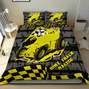 Non-Wing Sprint Car Bedding Set
