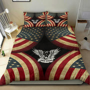 Drag Racing Bedding Set