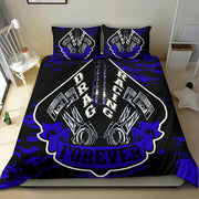 Drag Racing Bedding Set