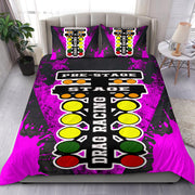 Drag Racing Bedding Sets