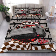 Street Stock Race Car Bedding Set
