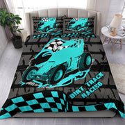 Non-Wing Sprint Car Bedding Set