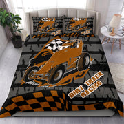 Non-Wing Sprint Car Bedding Set