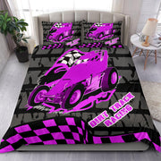 Non-Wing Sprint Car Bedding Set