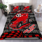 Non-Wing Sprint Car Bedding Set