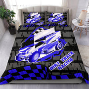 Sprint Car Racing Bedding Set