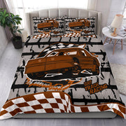 Street Stock Race Car Bedding Set