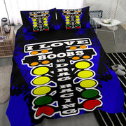Drag Racing Bedding Set