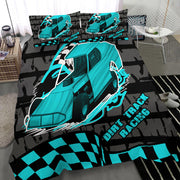 Dirt Track Racing Modified Bedding Set