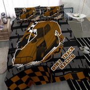 Dirt Track Racing Modified Bedding Set