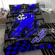 Non-Wing Sprint Car Bedding Set