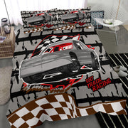 Street Stock Race Car Bedding Set