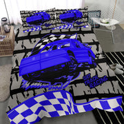 Street Stock Race Car Bedding Set