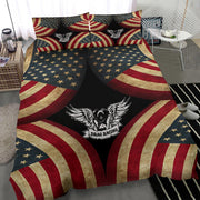 Drag Racing Bedding Set