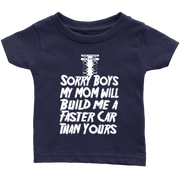 drag racing kids t shirts