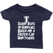 drag racing kids t shirts