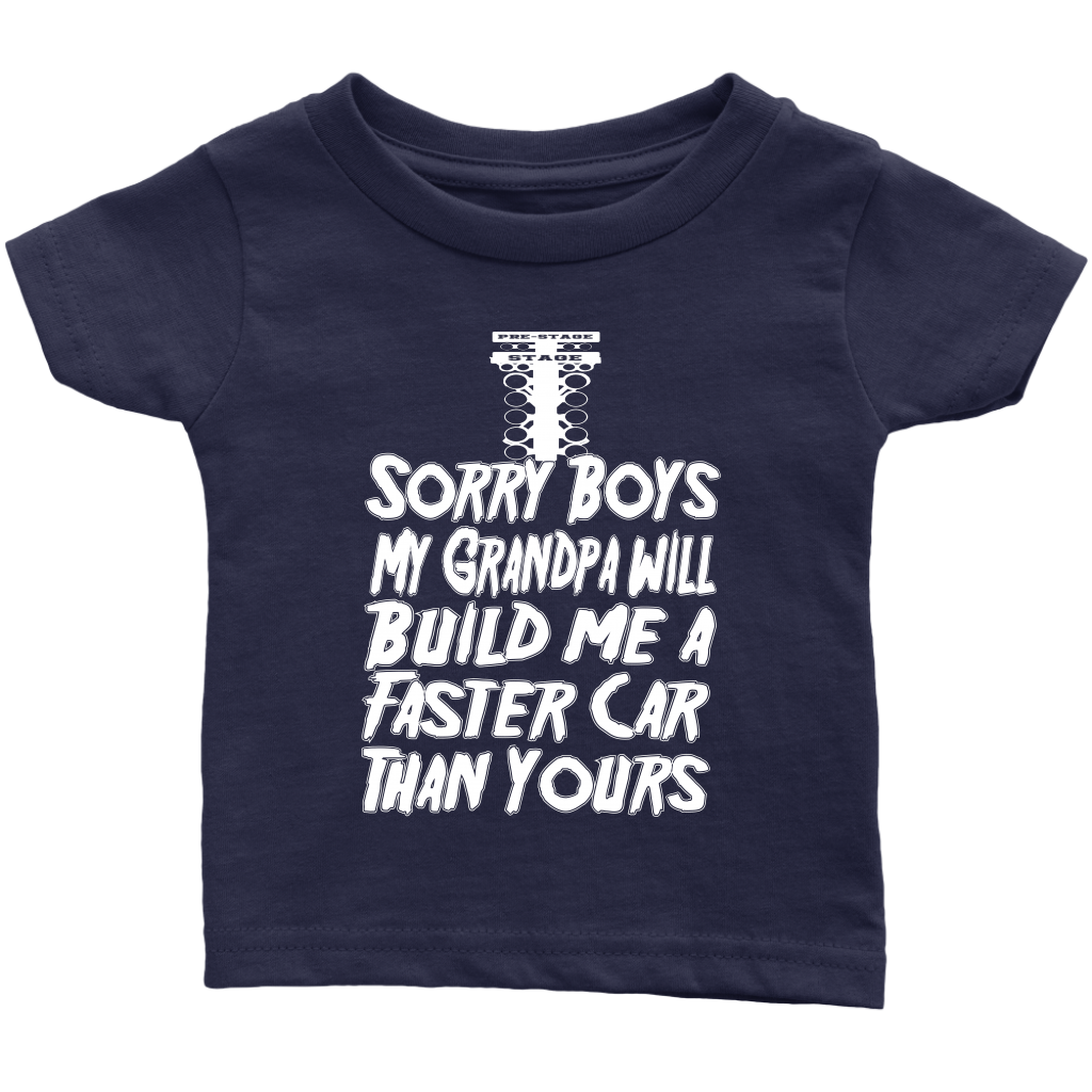 drag racing kids t shirts