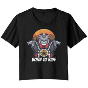 Born To Ride T-Shirts