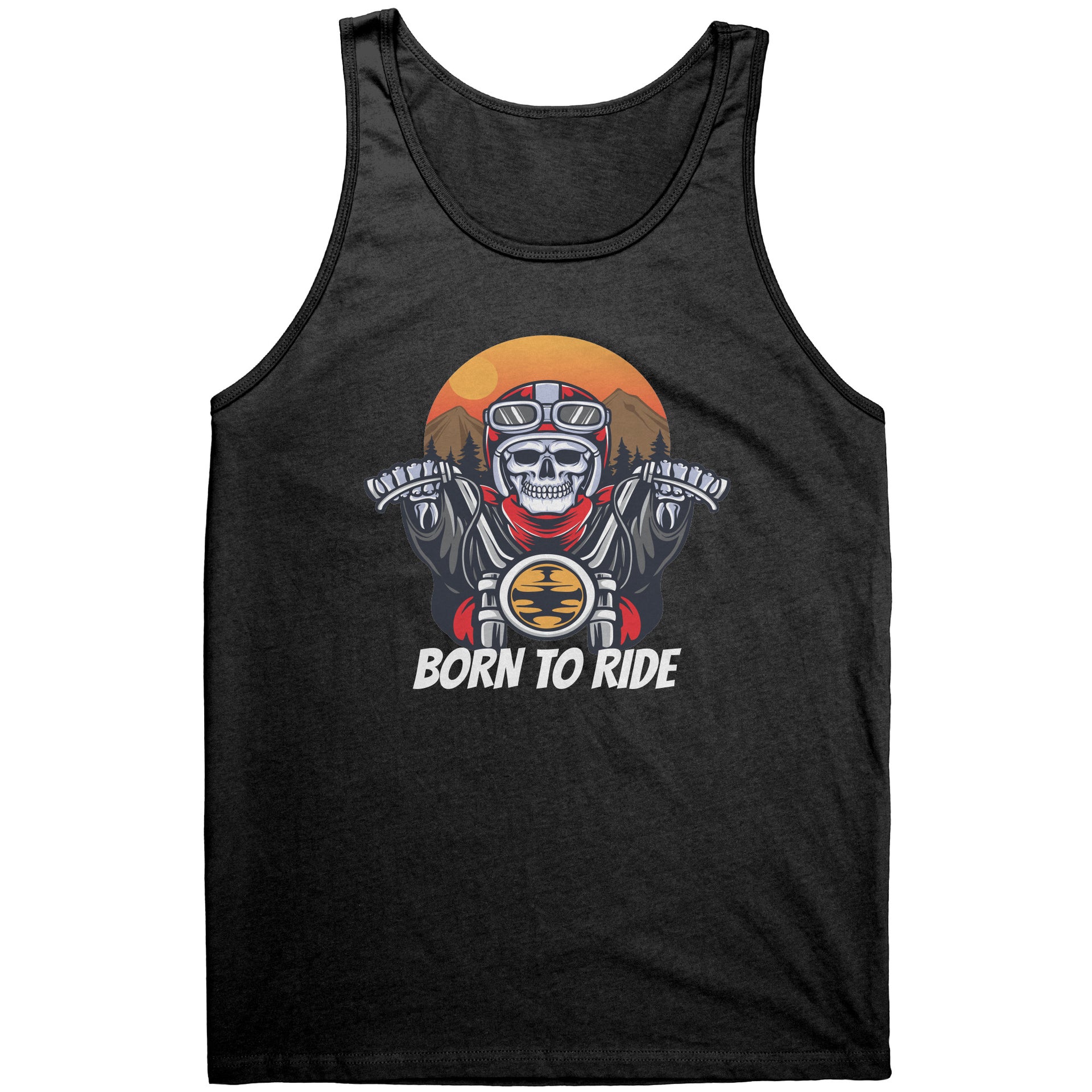 Born To Ride T-Shirts