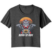 Born To Ride T-Shirts