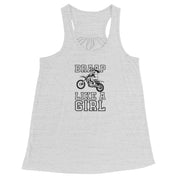 Dirt bike Girl T-Shirts