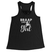 Dirt bike Girl T-Shirts