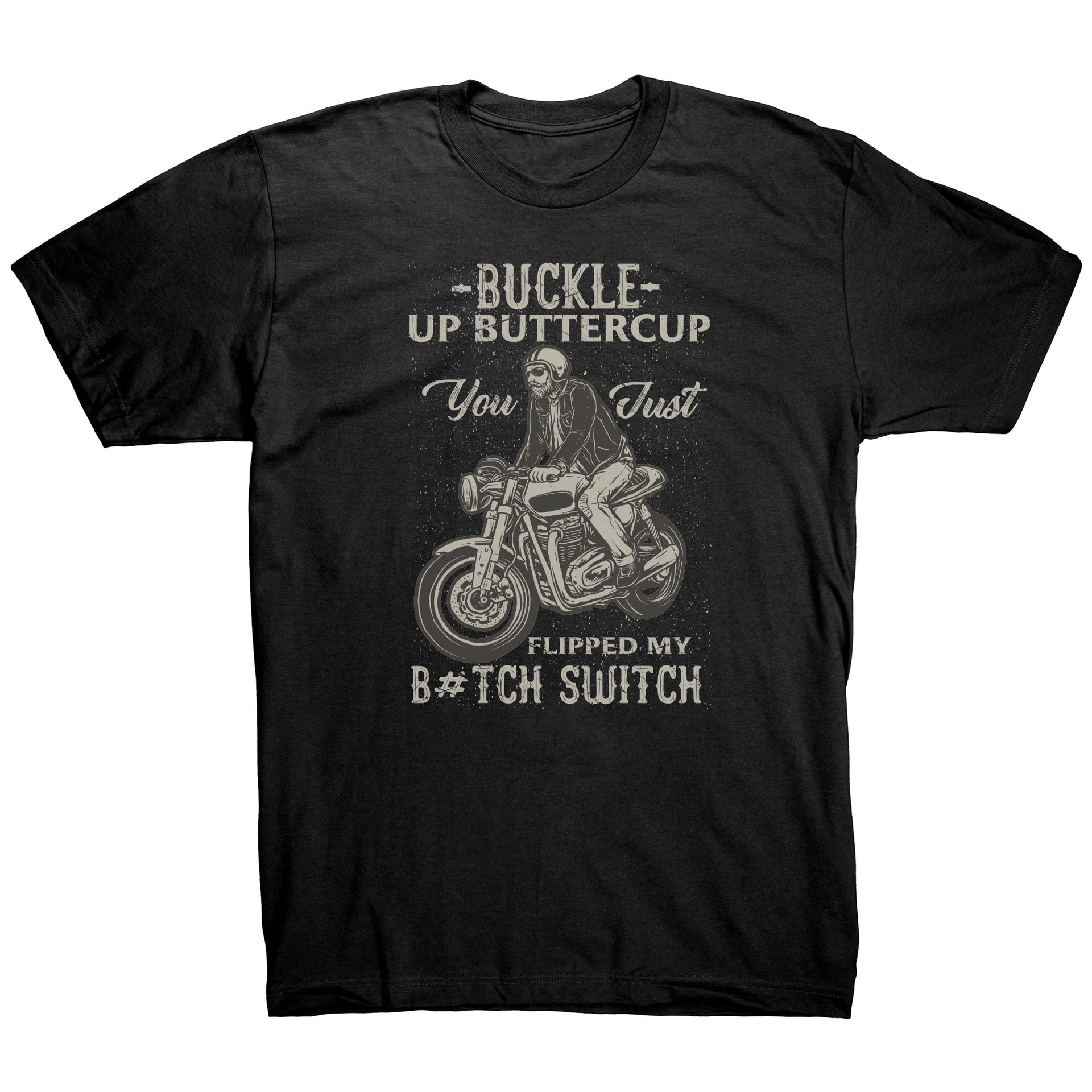 Biker T-Shirts