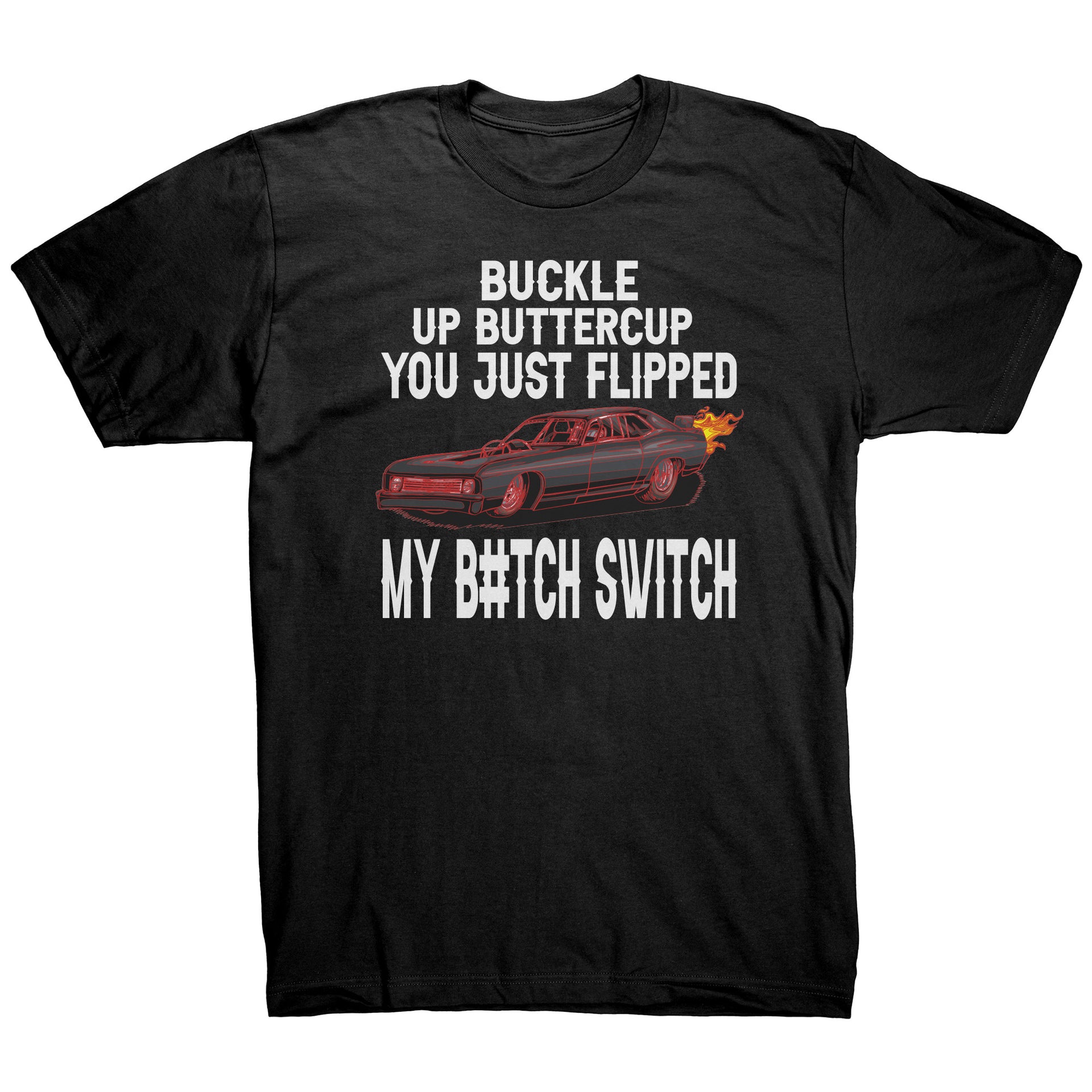 Drag racing t-shirts