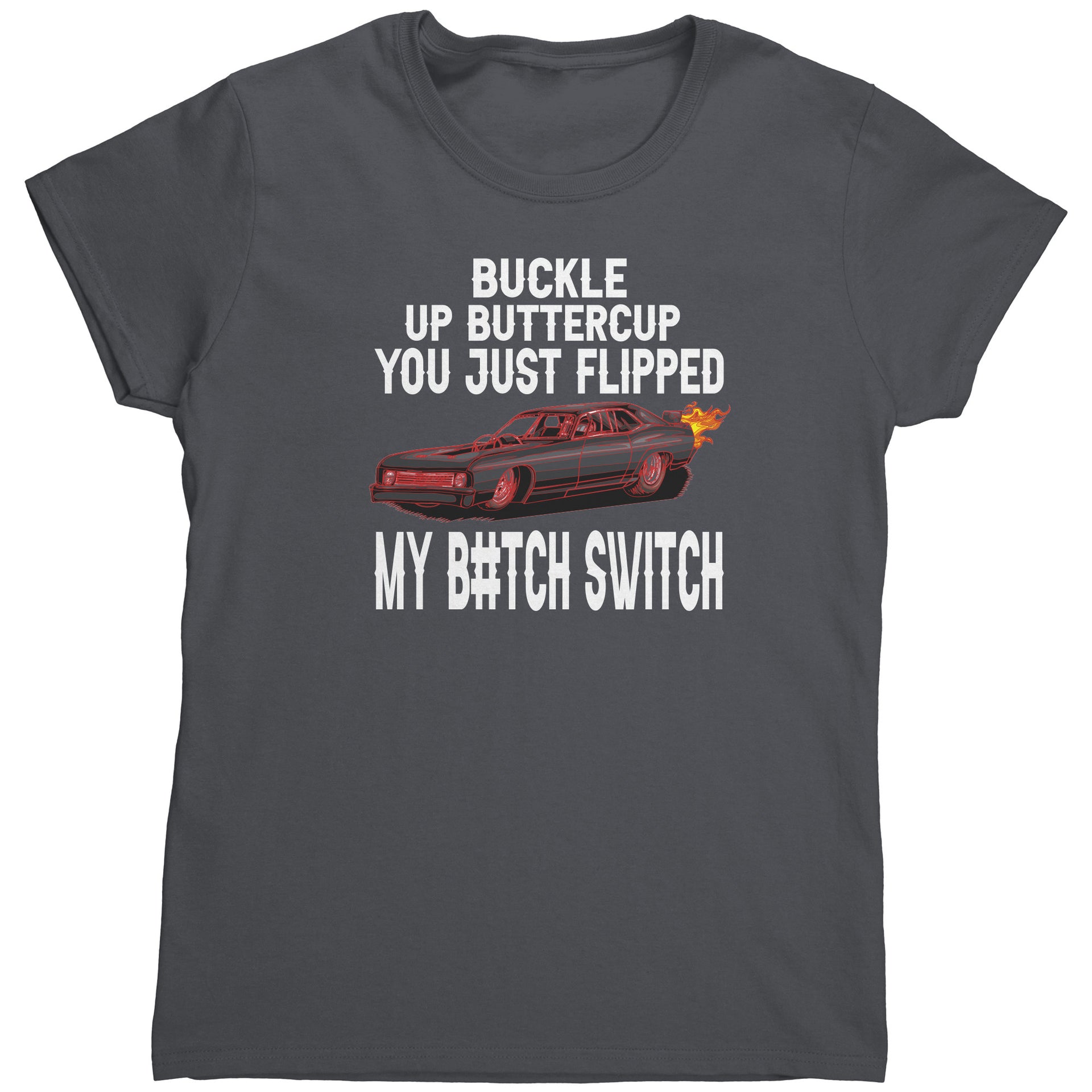 Drag racing t-shirts