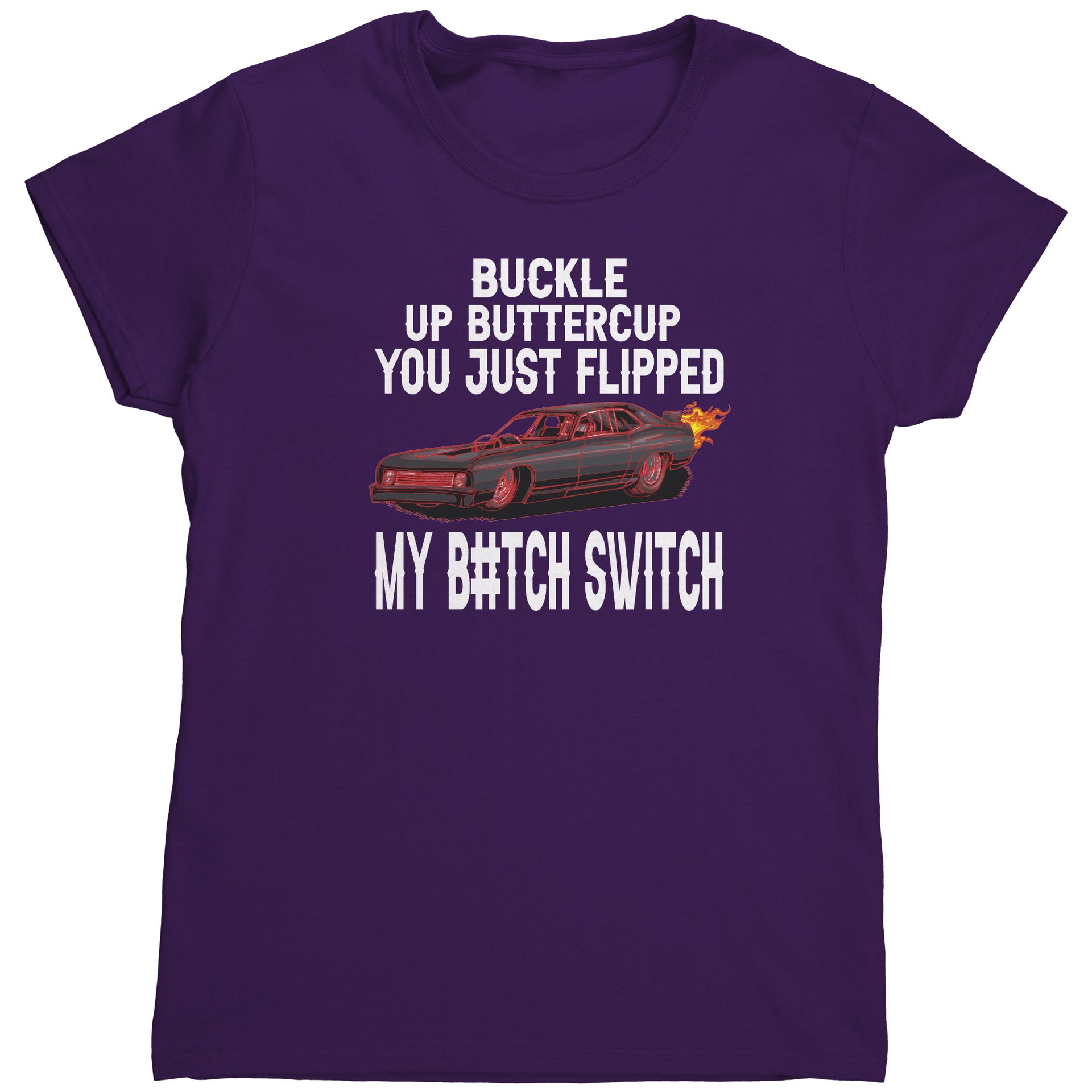 Drag racing t-shirts