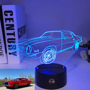 Camaro Z/28 Led Lamp