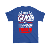 racing men's t-shirts