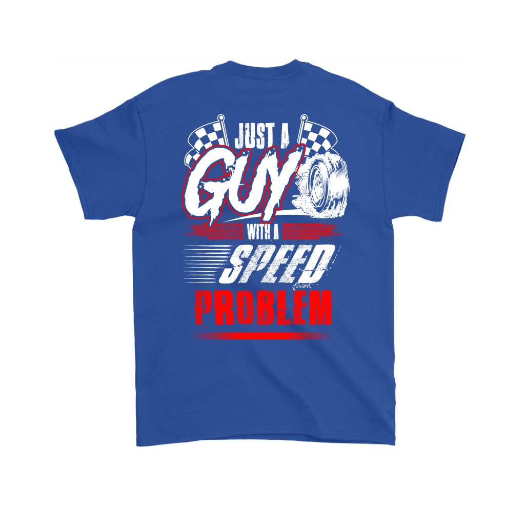 racing men's t-shirts