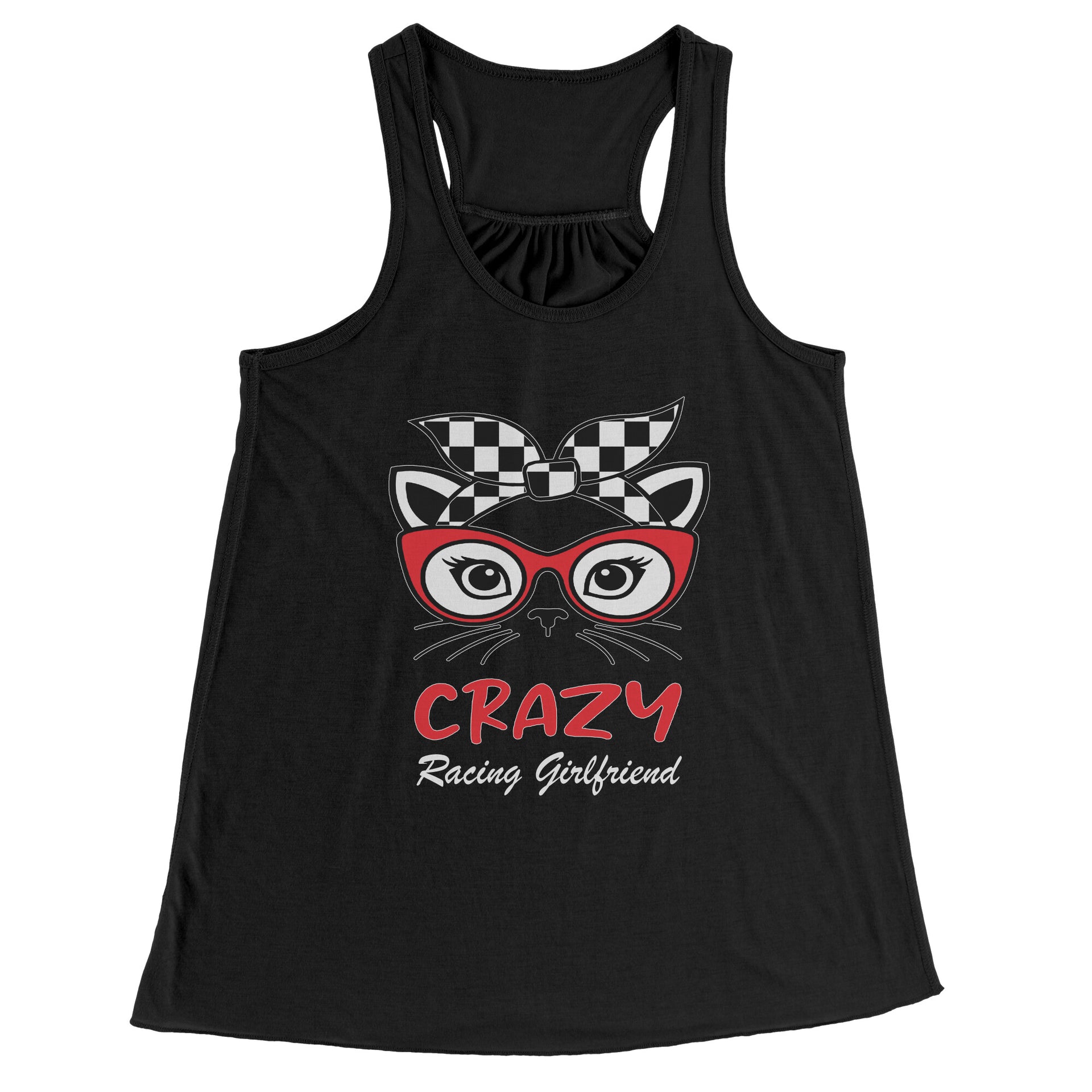 Racing Girlfriend T-Shirts
