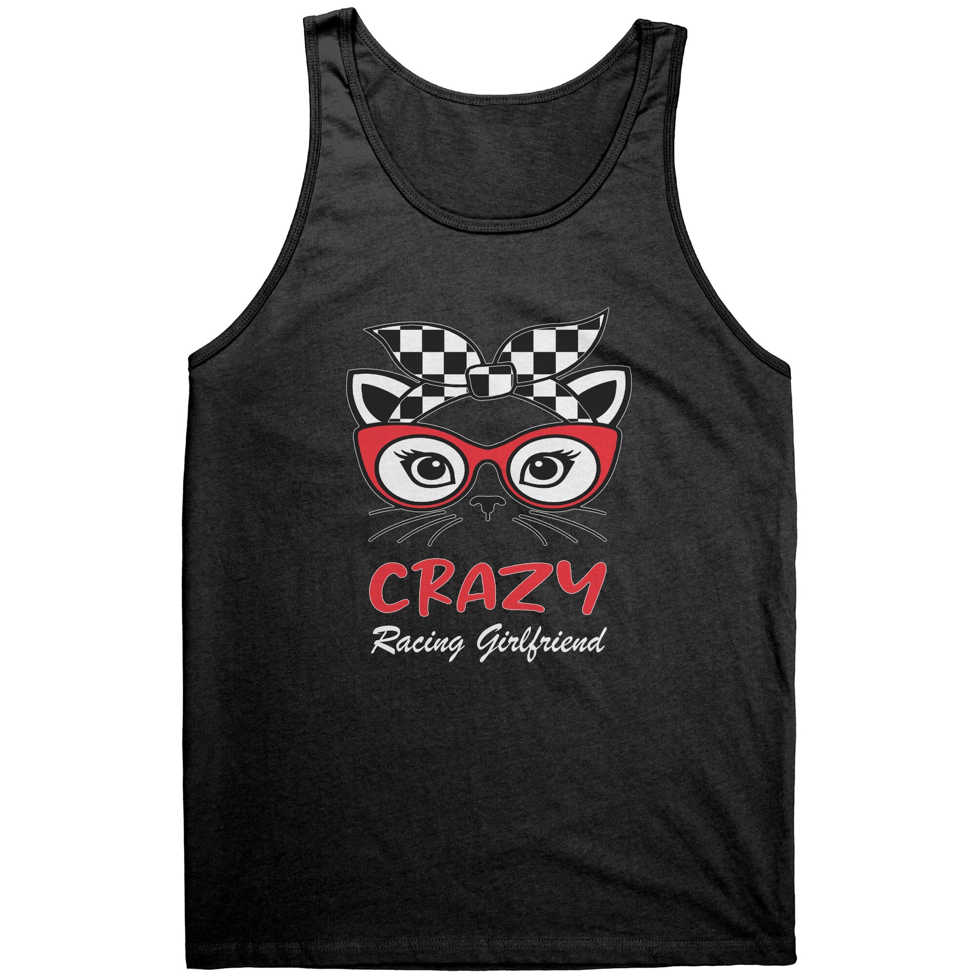 Racing Girlfriend T-Shirts