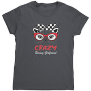 Racing Girlfriend T-Shirts