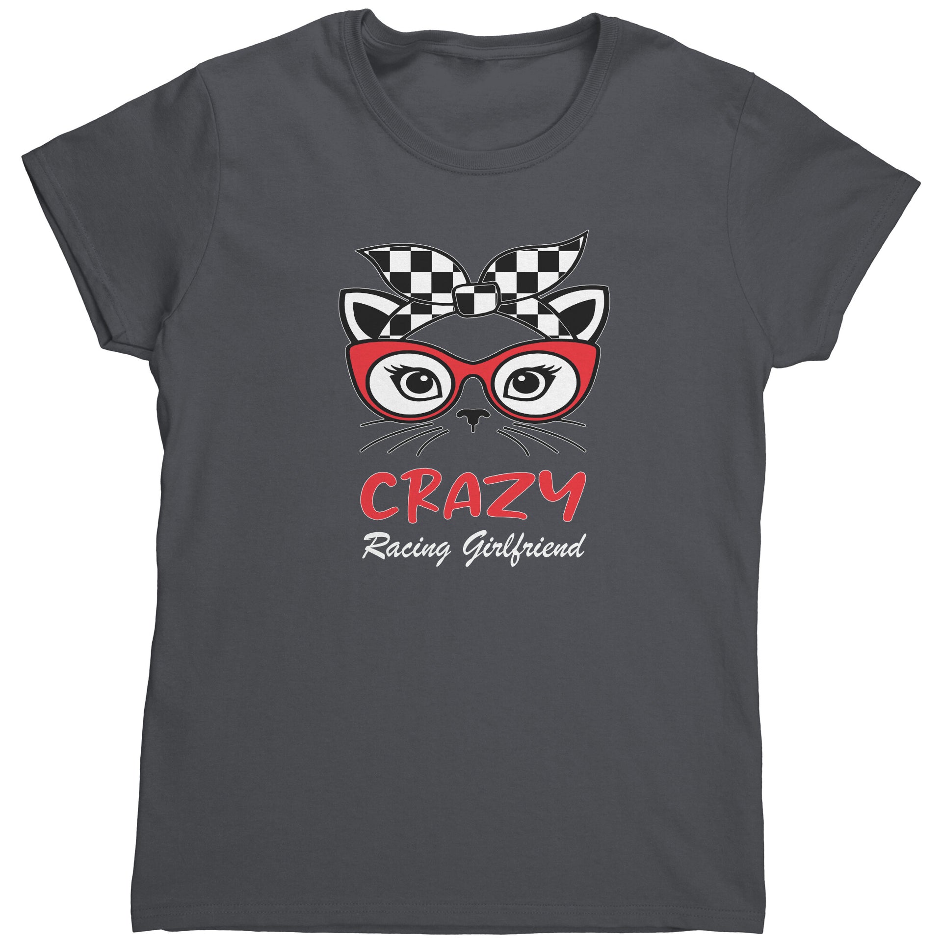 Racing Girlfriend T-Shirts
