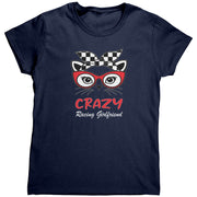 Racing Girlfriend T-Shirts