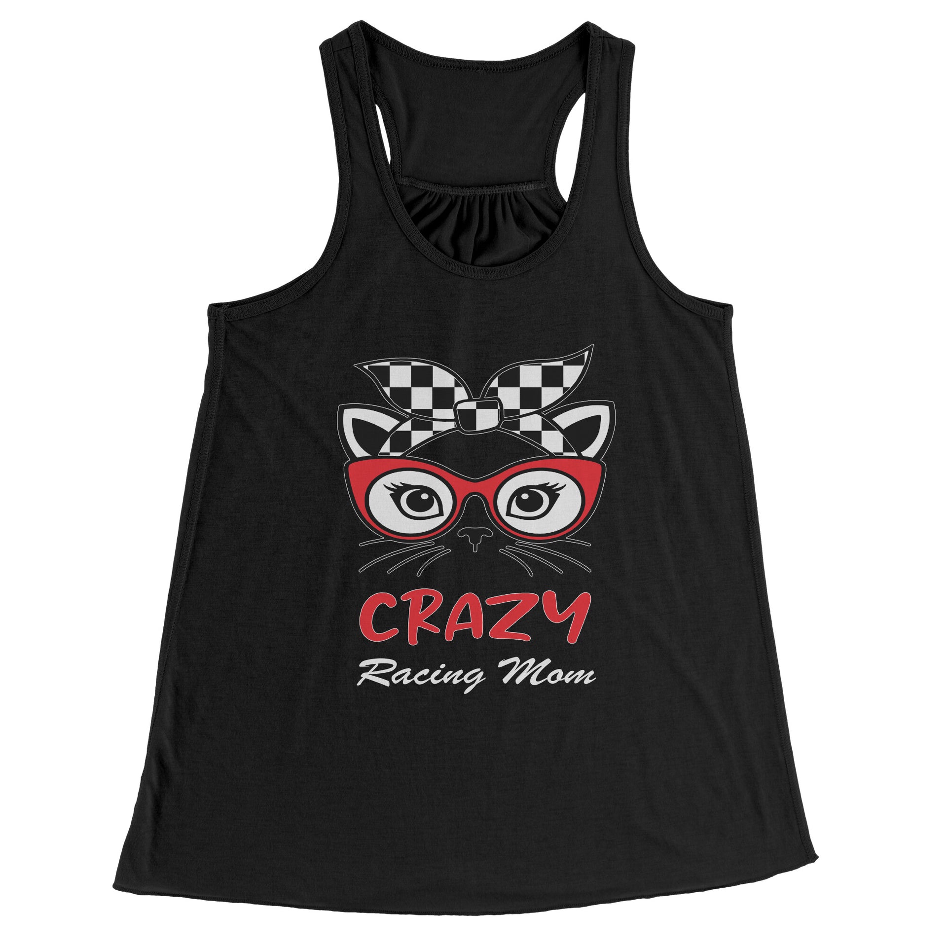Racing Mom T-Shirts