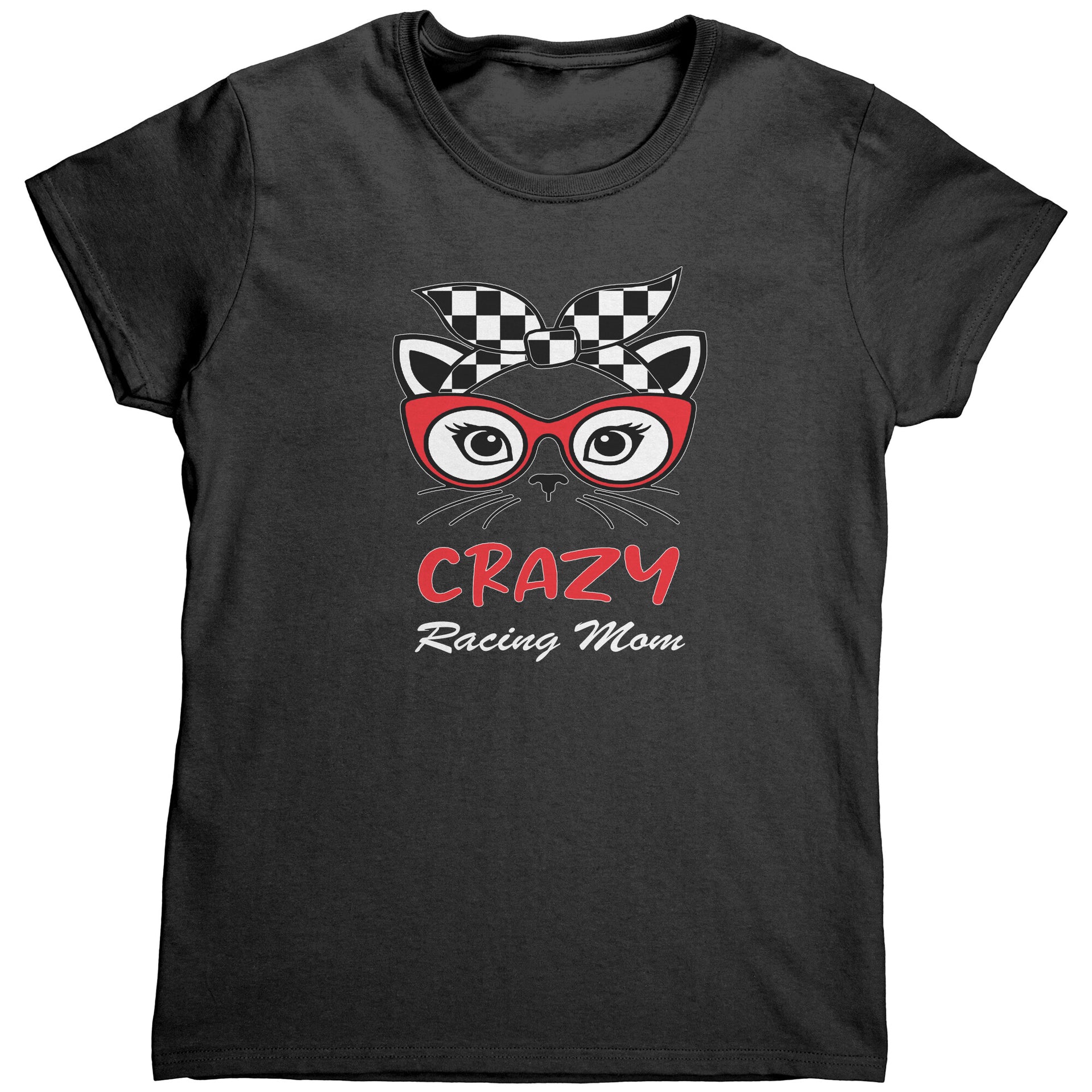 Racing Mom T-Shirts