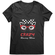 Racing Mom T-Shirts