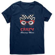 Racing Mom T-Shirts