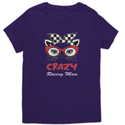 Racing Mom T-Shirts