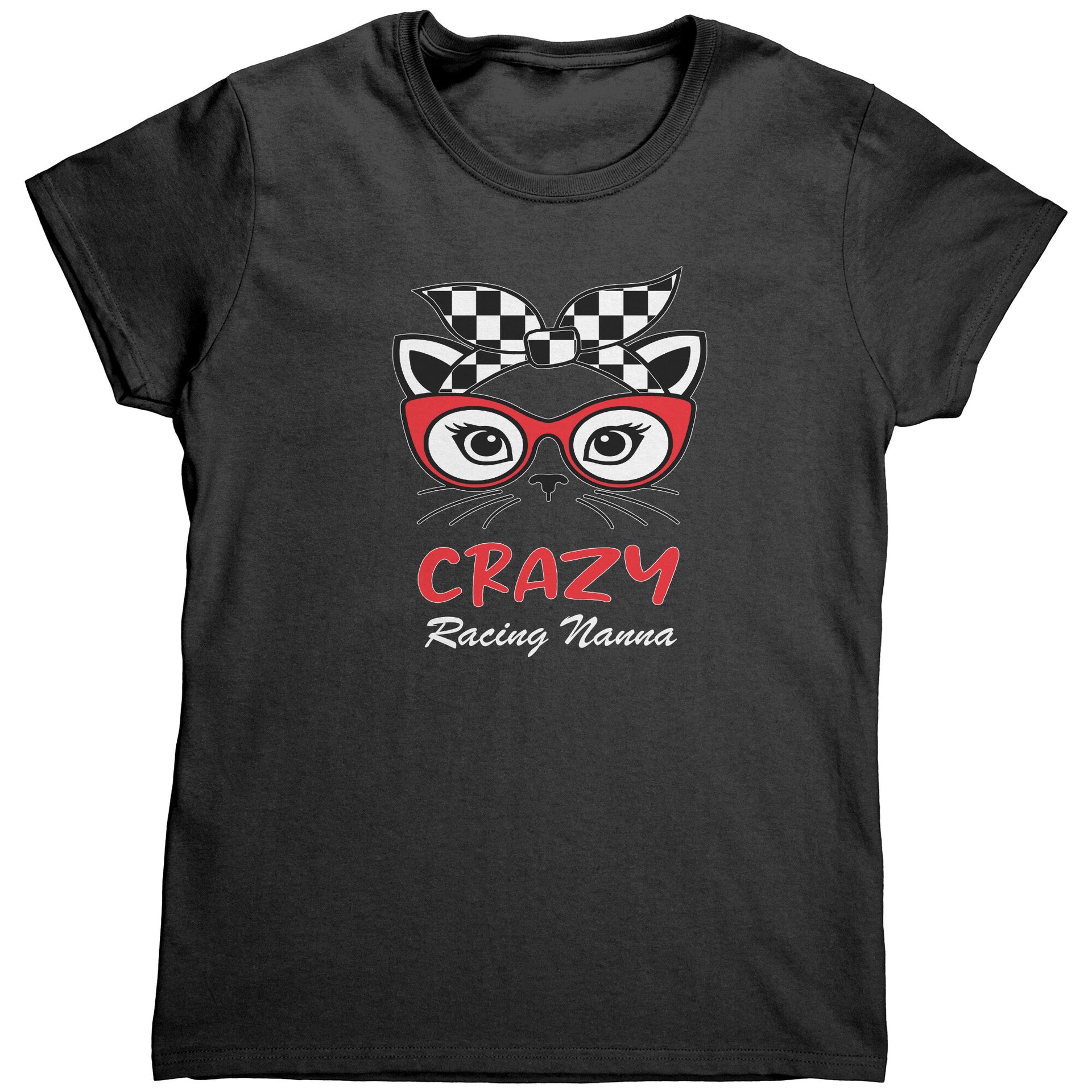 Racing Nanna T-Shirts