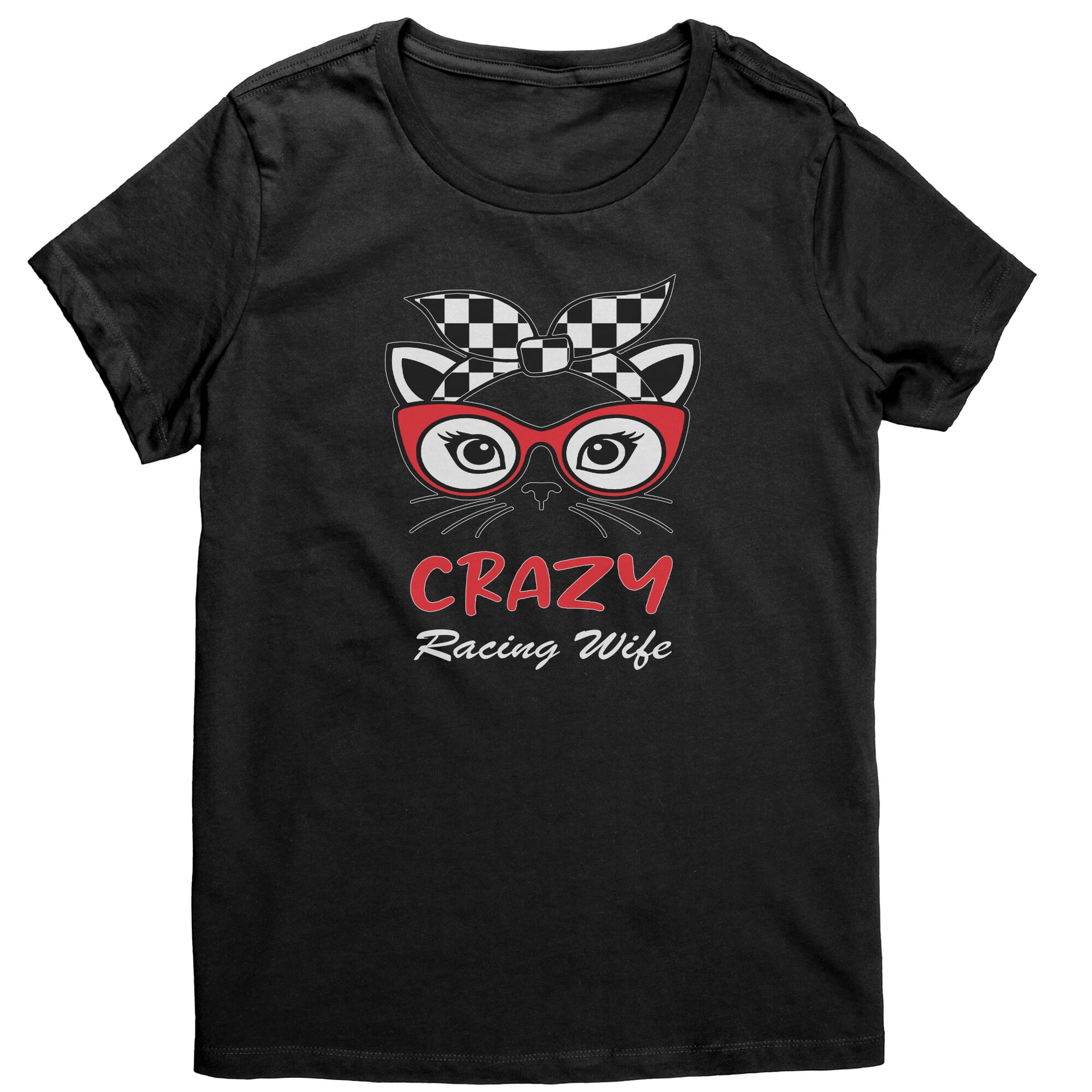 Racing Wife T-Shirts