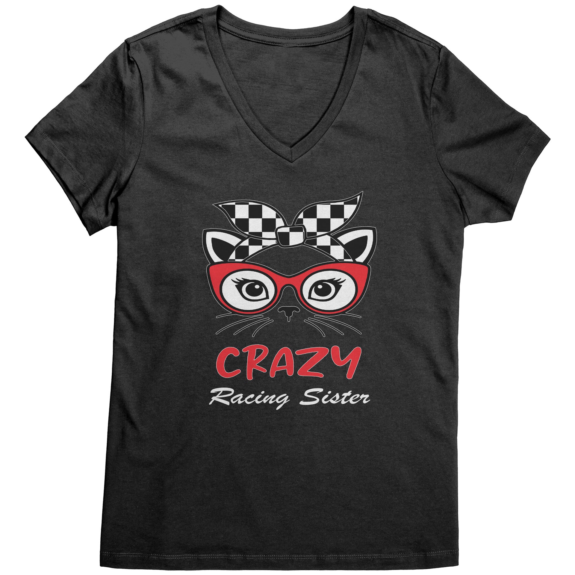 Racing Sister T-Shirts