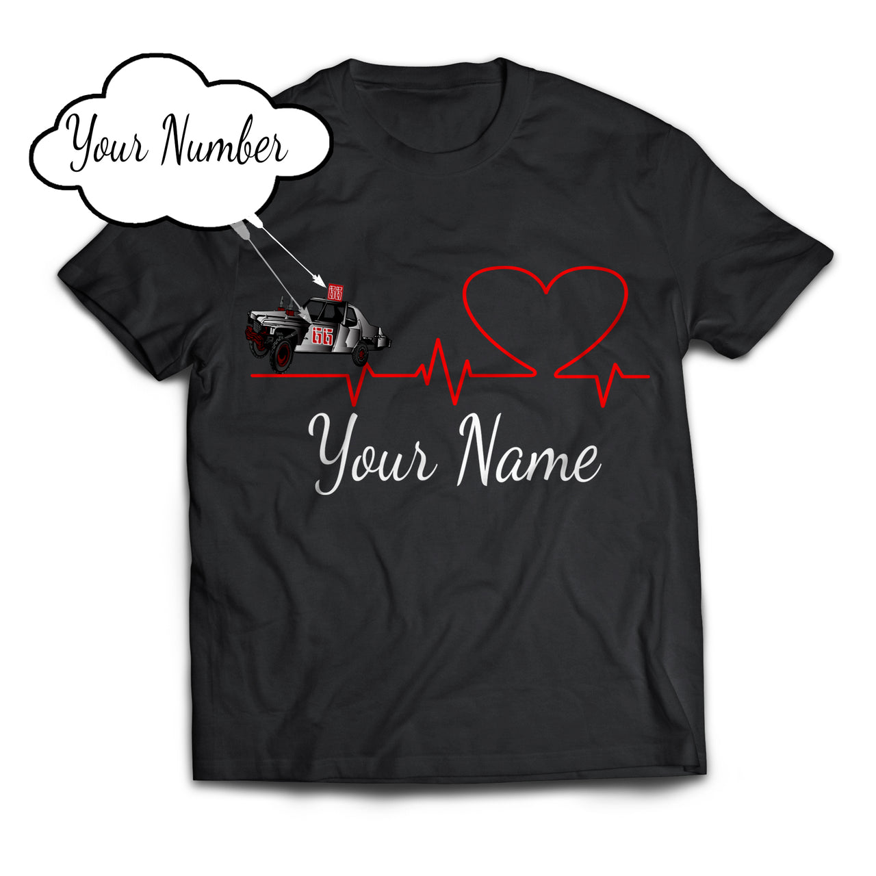 Custom Demolition Derby T-Shirts