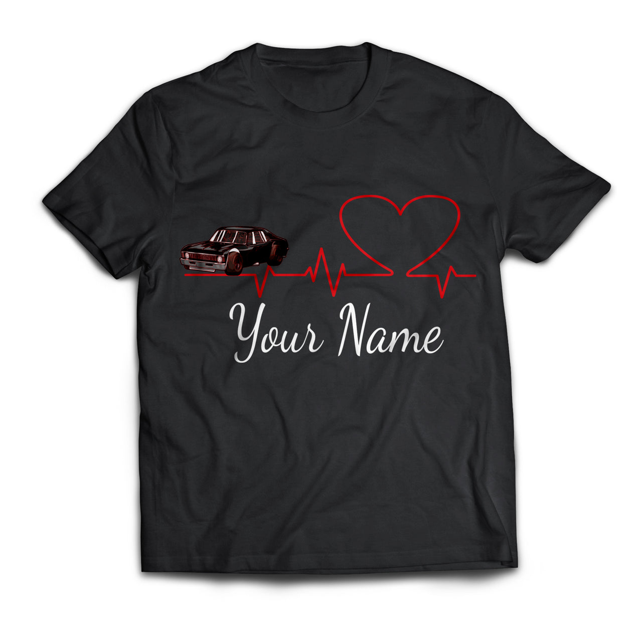 Custom Drag Racing T-Shirts